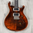 PRS Paul Reed Smith Custom 24 Guitar, Orange Tiger