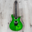 PRS Paul Reed Smith Custom 24 Floyd Rose Guitar, Ebony Fretboard, Eriza Verde