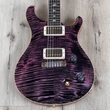 PRS Paul Reed Smith McCarty Guitar, Rosewood Fretboard, Purple Iris