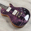 PRS Paul Reed Smith McCarty Singlecut 594 10-Top Guitar, Rosewood Fretboard, Purple Iris