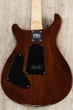 PRS Paul Reed Smith CE 24 Semi-Hollow Bolt-On Guitar, Vintage Sunburst, Rosewood Fretboard