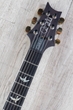PRS Paul Reed Smith Custom 24 10-Top Guitar, Violet Blue Burst, Flame Maple, Rosewood, Pattern Reg