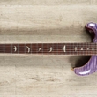 PRS Paul Reed Smith Experience 2020 Modern Eagle V Limited Edition Guitar, Purple Fade
