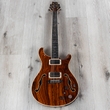 Paul Reed Smith PRS Private Stock Hollowbody II Piezo Guitar, Cocobolo and Brazilian Rosewood
