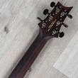 PRS Paul Reed Smith Wood Library Custom 24-08 Guitar, Satin Jade Green Burst, Brazilian Rosewood