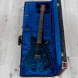 PRS Paul Reed Smith Wood Library Custom 24-08 Guitar, Aquamarine, Brazilian Rosewood