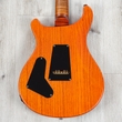 PRS Paul Reed Smith Wood Library Custom 24 Guitar, Ebony Fretboard, Autumn Sky