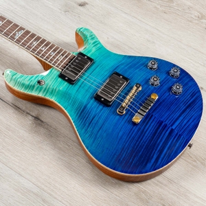 prs paul reed smith wood library mccarty 594 guitar brazilian rosewood fretboard roasted maple neck 