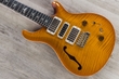 PRS Paul Reed Smith Wood Library Special 22 Semi-Hollow Artist Package Guitar, McCarty Sunburst, African Blackwood Fretboard, Flame Maple Neck