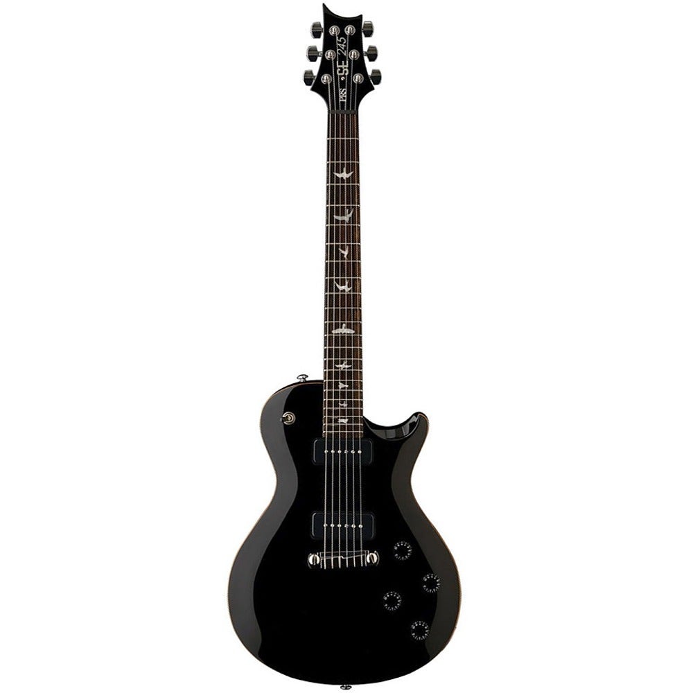 PRS Paul Reed Smith SE 245 Soapbar Electric Guitar Black