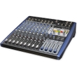 Presonus AR12c 12-Channel USB-C Compatible Audio Mixer Interface Stereo Recorder