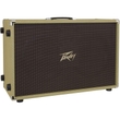 Peavey 212-C 60W 2x12" Convertible-Back Guitar Amp Cabinet (B-STOCK)