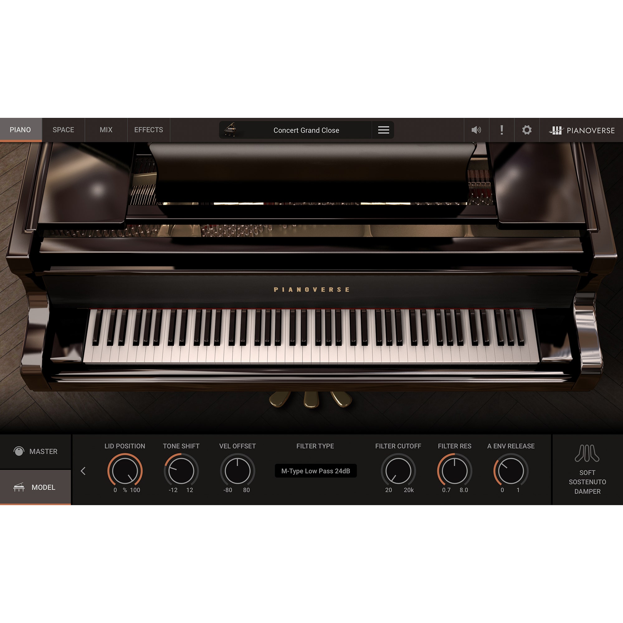 Royal shop piano price