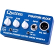 Quilter Labs Phantom Block Electric Guitar Pre-Amp DI Direct Box Interface