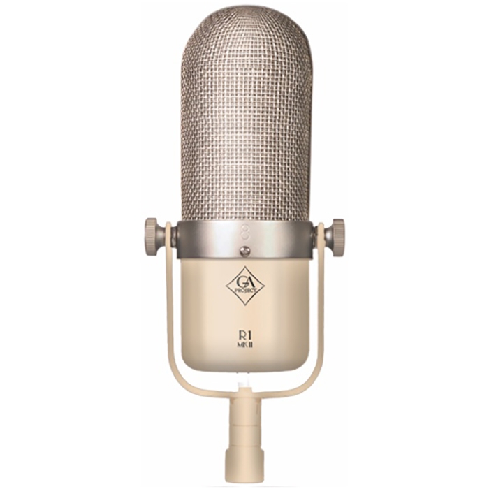 Golden Age Project R1 MKii Vintage Style Passive Studio Ribbon Microphone