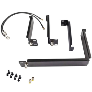 line 6 1u rackmount kit for relay g55 and xd v55 receivers