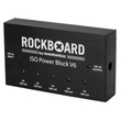 RockBoard ISO Power Block V6 Guitar Effects Pedalboard Isolated Multi Power Supply