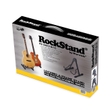 RockStand RS 20812 Locking A-Frame Stand for Acoustic & Electric Guitar / Bass