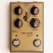 J. Rockett Audio Designs Archer Select Overdrive / Boost & DI Guitar Effect Pedal