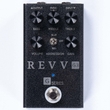 Revv G3 Amp-in-a-Box Overdrive / Distortion Guitar Effects Pedal, Cadillac Grey