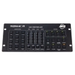 American DJ RGBW4C-IR 32-Channel DMX Controller for RGB, RGBW, and RGBA LED Fixtures