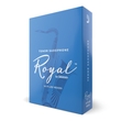 D'Addario Royal RKB1020 Tenor Saxophone Reed 10-Pack, Strength 2.0