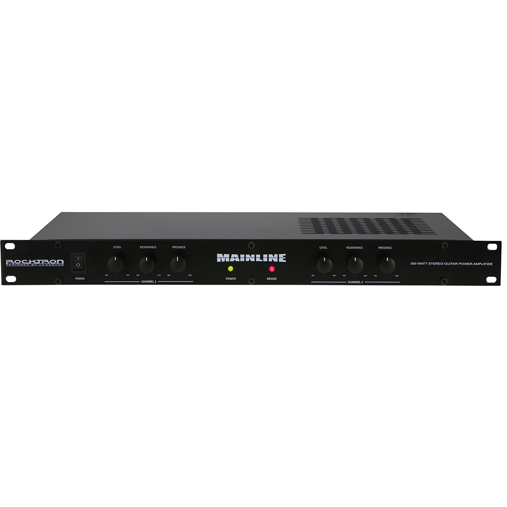 Rocktron shop power amp