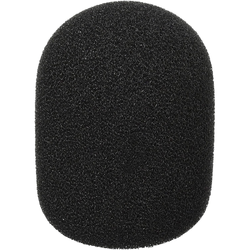 Rode WS2 Foam Windscreen for Nt1 and NT2 Microphones, Black