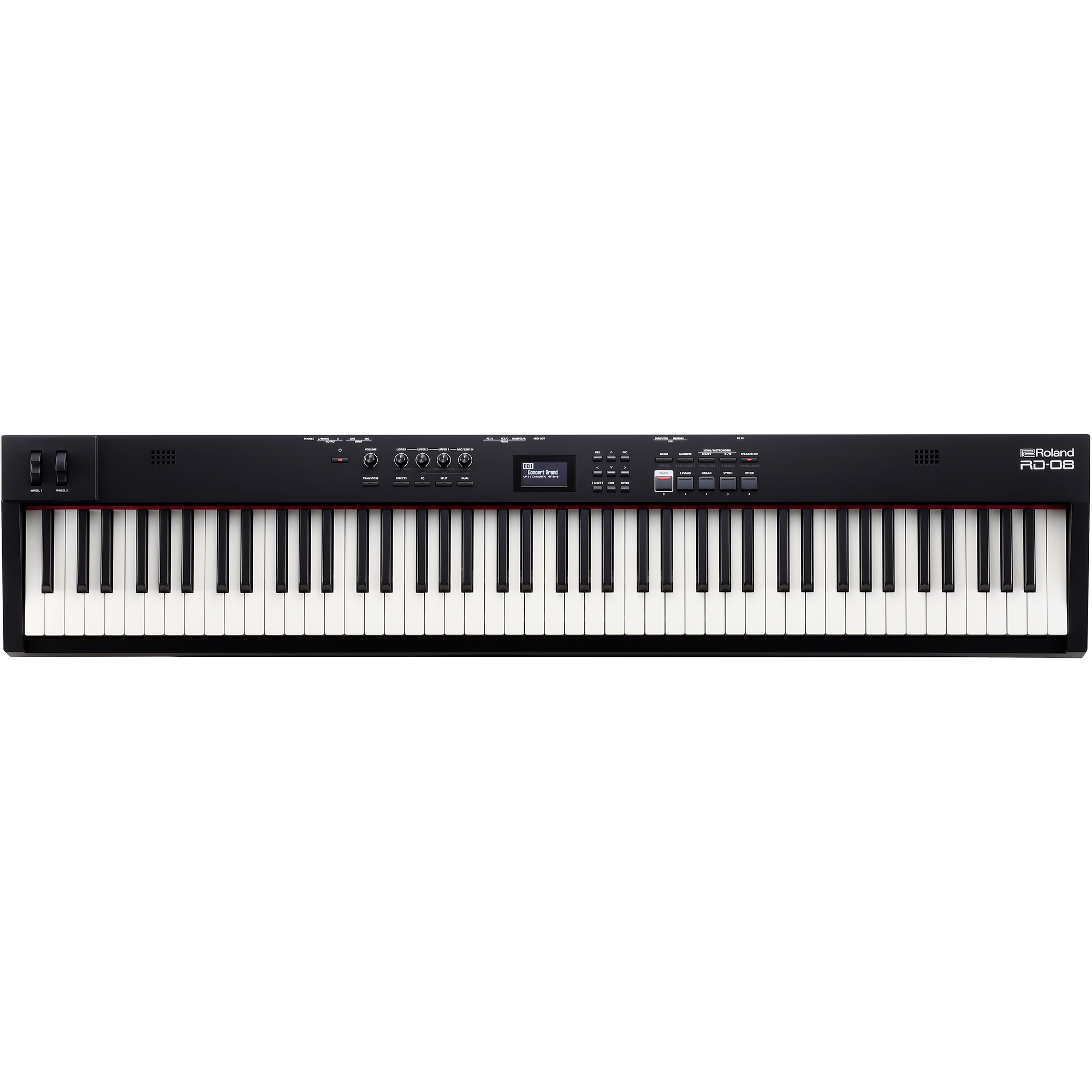 Roland pha store 4 action