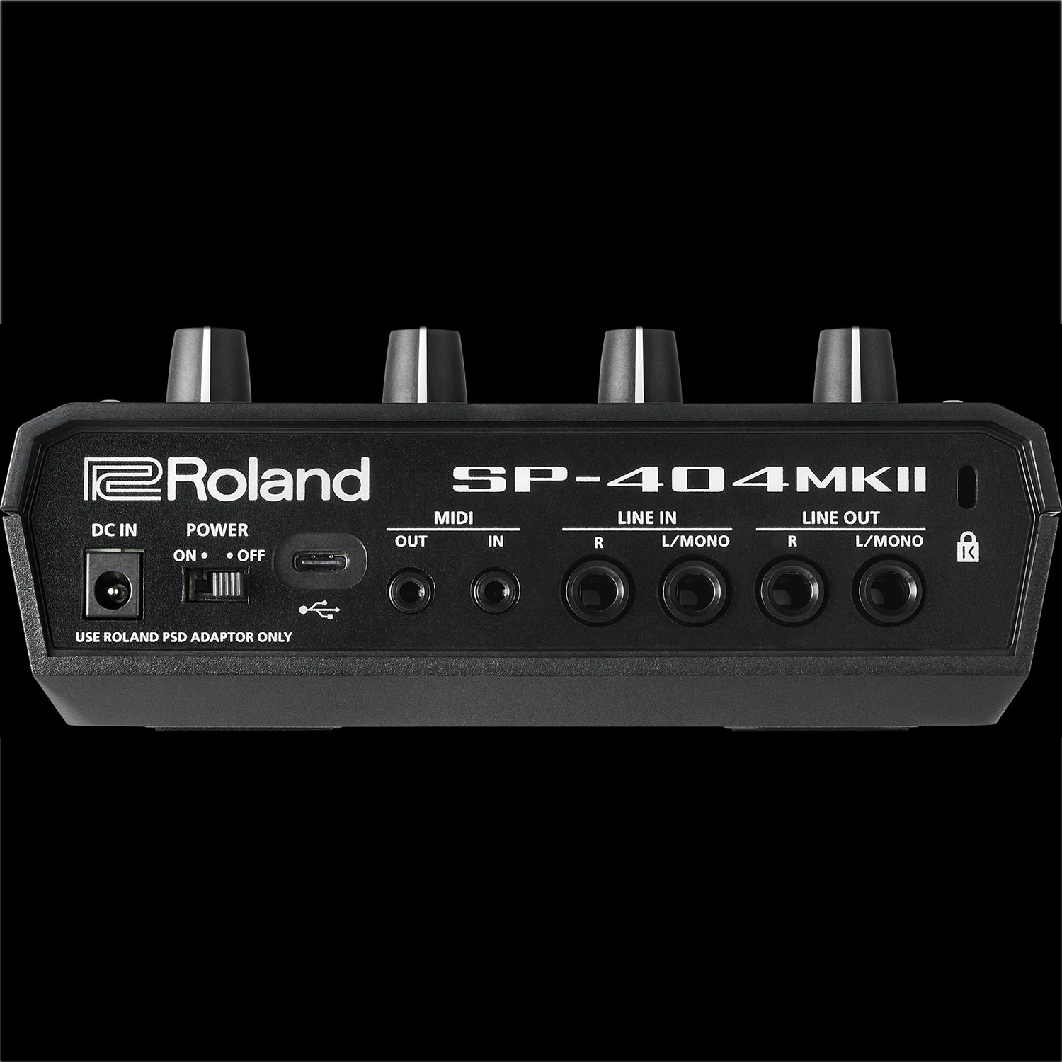 Roland SP-404MK2 Creative Sampler and Effector