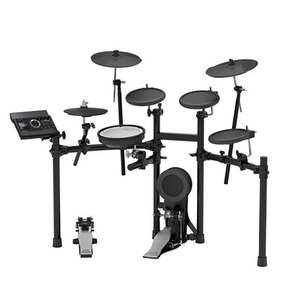 Roland TD-17KL V-Drums 5-Piece Electronic Drum Set with MDS-4V Stand