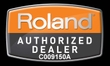 Roland RMIDI-B10-DUAL Black Series MIDI Cable, Dual Straight to Same, 10ft