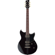 Yamaha RSE20 Revstar Element Guitar, Rosewood Fretboard, Black