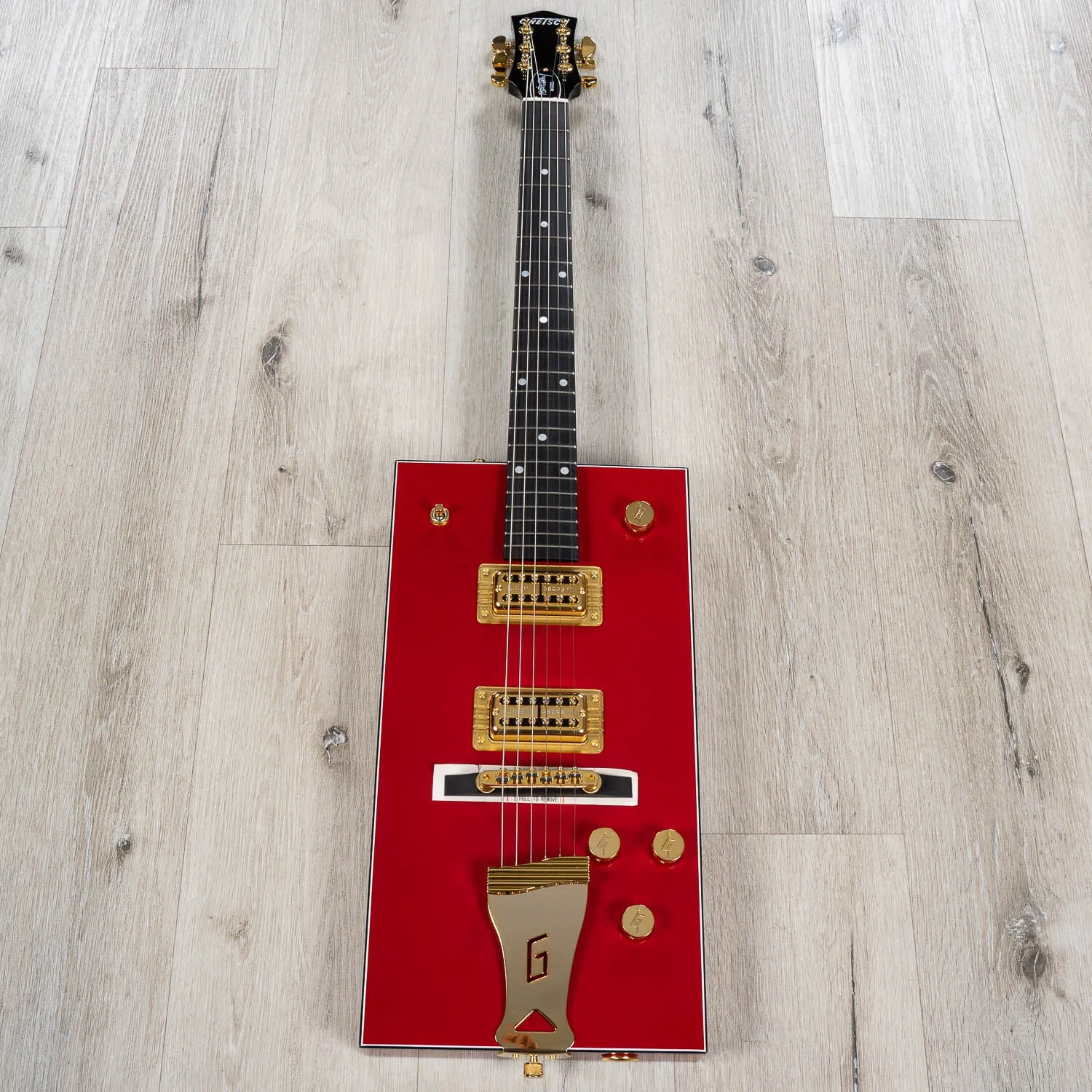 Gretsch g6138 online bo diddley