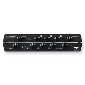 open box synergy amps tdlx interchangeable pre amp module tweed deluxe inspired