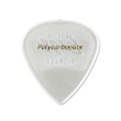 Pickboy PB200CP114 - Edge Clear, Sharp Tip, Polycarbonate Guitar Picks, 1.14mm, 10-Pack