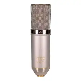 open box mxl v67g he large capsule condenser microphone heritage edition