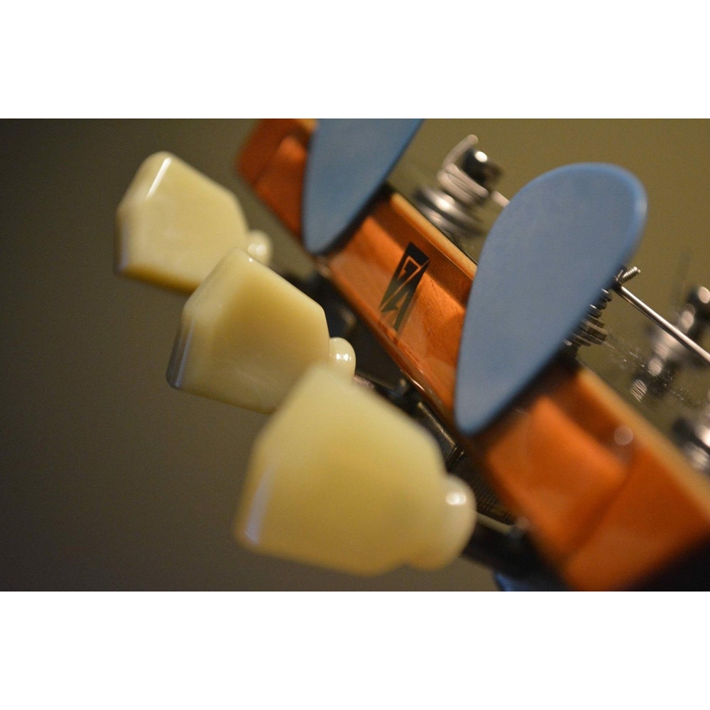 Guitar Assassin Guitar Pick Holder Crystal