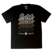 Gretsch Guitars Script Logo T-Shirt, Black, L, Large