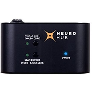 source audio sa164 neuro hub midi hub controller pedal