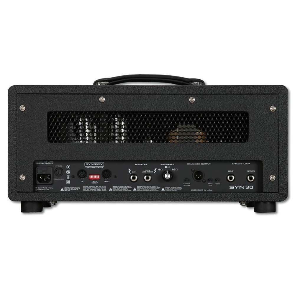 Synergy guitar amp sale