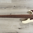 Sadowsky MetroLine 24-Fret Vintage J/J 5-String Bass, Solid Olympic White High Polish