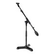Samson MB1 Mini Low-Profile Boom Microphone Stand for Drums or Amps