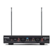 Samson SWS212HH-E Stage 212 Dual-Channel Handheld VHF Wireless Microphone System