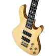Sawtooth ST-JB24-NFG Americana Mod24 Natural Flame Bass w/ Fishman Fluence Pickups