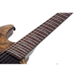 Schecter Omen Elite 6 Guitar, Rosewood Fretboard, Charcoal