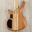 Sandberg Booster 5-String Active/Passive Bass, Walnut Top, 35" Scale, Pau Ferro Fretboard, 3-Band EQ