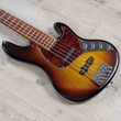 Sandberg California TT-5 Super Light 5-String Bass, Three-Tone Sunburst