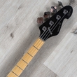 Sandberg California TT-4 Passive Bass, Maple Fretboard, Blue Industrial Design