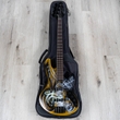 Sandberg California TT-4 Special Edition Bass, Rosewood Fretboard, Gold Industrial Design